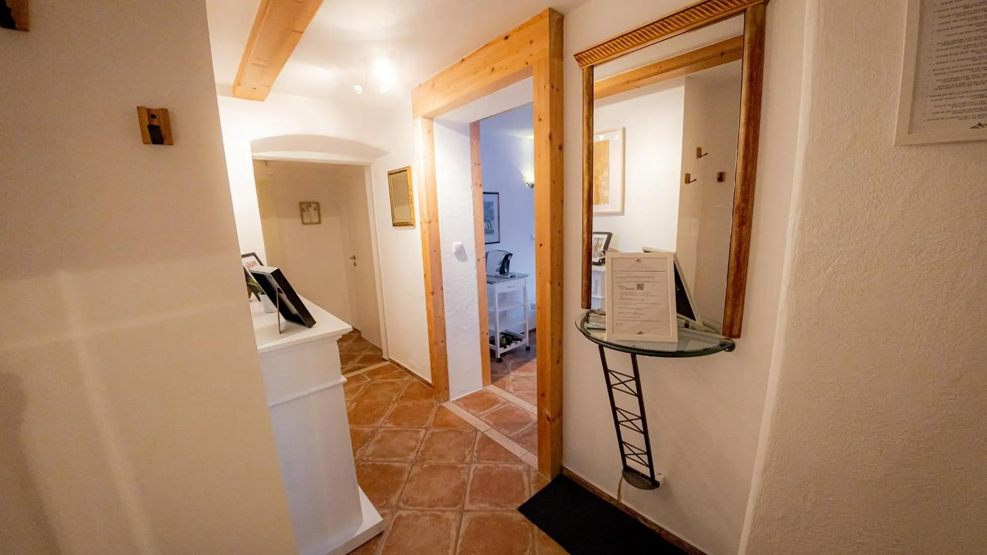 Daire Yello Homes - Gemuetliche Und Luxurioese Wohnung - Mit Sauna, Garten, Und Heimkino Fuer 6 Personen Anger
