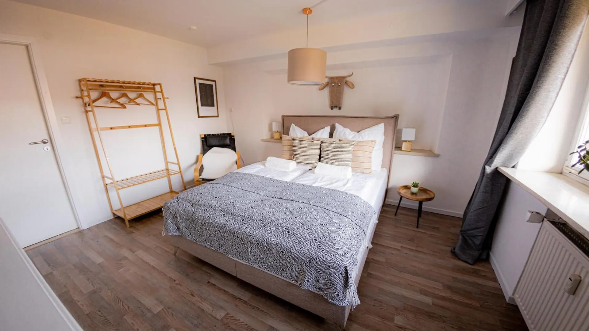 Yello Homes - Gemuetliche Und Luxurioese Wohnung - Mit Sauna, Garten, Und Heimkino Fuer 6 Personen Anger